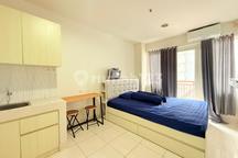 Apartemen Disewakan Siap Huni,Terawat Bersih,Dekat Pasar Bersih & Mall Aeon Sentul City Bogor