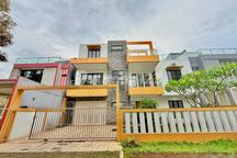 Rumah Sewa Mewah Luas ,Ada Rooftop,Siap Huni ,8 Menit Dari Aeon Mall & Exit Tol Sentul City