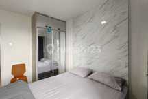Apartemen 2 Kamar Full Furnish Lengkap,Bersih dan Terawat, Lokasi Startegis Dekat Mall Aeon dan Exit Toll Sentul City