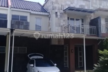 Rumah Mewah Cluster Centronia 2 Sentul City Bagus SHM