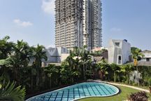 Rumah View Cantik Kolam Renang di Cilandak Jakarta Selatan