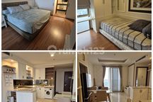 Apartment 2 BR Furnished Tipe onyx Apartemen Hegarmanah  