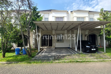 Rumah 2 Lantai Siap Huni Dalam Cluster di BSD