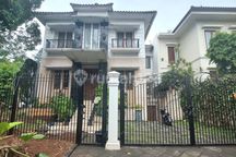 Rumah Asri Dan Apik Di Kawasan Elite Pondok Indah Jakarta Selata