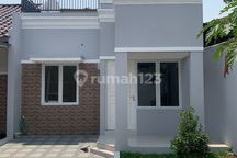 Dijual Cepat Rumah Siap Huni Dekat Akses LRT, Tol Cibubur