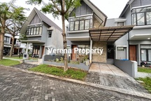 Rumah Sewa Bagus 3kt Full Perabot Di Bsb City, Semarang