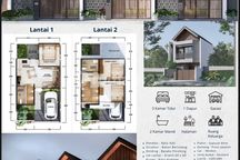 Dijual Rumah Murah di Tabanan Bali Dekat Canggu