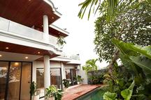 Rent/ Sewa Big Villa At Cepaka Close To Canggu Kuta Bali