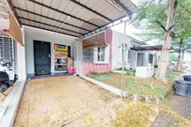 Dijual Rumah Furnished Siap Huni Di The Maganda Residence