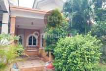 Rumah Cluster Siap Huni di Perumahan Palm Beach