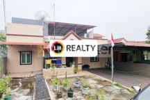 Rumah Hook Tengah Kota di Perum Puri Legenda di Batam Centre