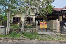 Disewakan Rumah di Sukajadi Kaktus Tiang