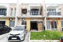 Disewakan Rumah di Nico Residence Bengkong