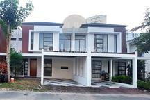Dijual Rumah di Grand Orchid di Batam Center 2 Lantai