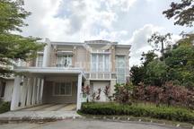 Disewakan Rumah di Orchard Park Cluster Persea di Batam Center