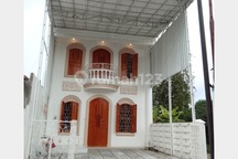 Rumah Mediterania Baru Tengah Kota Jogja Siap Huni