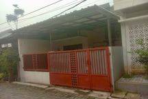 Rumah Griya Galeri Pamulang Shm Lt 108 M2 Hadap Barat Lb 78 M2