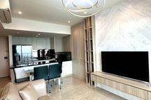 Apartemen Branz Bsd Full Furnished Mewah 3 Br Akses Tol Gampang