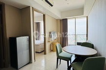 Apartemen Taman Anggrek Residence Uk 38 M2 Full Furnished 1 Br