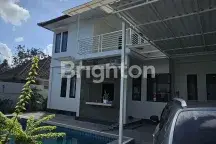 VILLA DISEWAKAN JL GUNUNG SOPUTAN