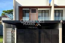 Super Langka Rumah Mewah di Jalan Kembar Cluster Golf Araya Malang