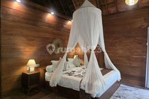 Villa Exlusif Murah Suasana Pendesaan yang Masih Asri Diantaranya Pemandangan Sungai yang Sangat Menyejukan Mata dan tersedia Kolam Renang di Tabanan Bali