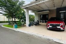 Rumah Hook 2 Lantai Harga Murah Dibawah Pasar,Siap Huni,Bebas Banjir,Semi Furnished di Cluster Burgundy Summarecon Bekasi,Bekasi Utara