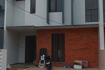 Rumah Baru Dalam Cluster,2 Lantai Termurah,bebas Banjir Di Perum Bintang Metropol,dekat Summarecon Bekasi,bekasi Utara