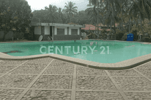 Resort Area Pantai View Sunset Di Anyer  S7446