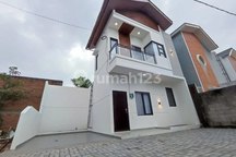 Rumah 2 Lantai Desain Japandi di Arcamanik - Dekat Antapani!