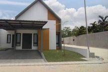 Promo Rumah Baru Semi Furnished SHM Dau Malang Dekat Batu