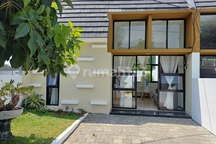 Rumah Baru Minimalis Modern SHM Nol Jalan Provinsi di Menganti Gresik