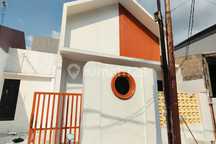 Di Jual Rumah Baru Scadinavia di Perumahan Pesona Anggrek Bekasi Kota