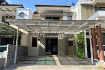 Disewakan Rumah The Green BSD Lingkungan Asri dan Nyaman