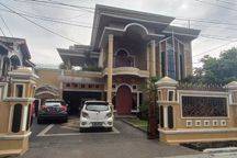 Rumah Mewah 2 Lantai di Jl. Kuantan Ii Pekanbaru