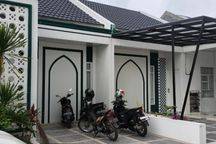 Perumahan Berkonsep Islami Dijual di Jl. Soebrantas Panam 