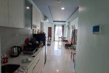 Dijual Rugi, Apartemen Grand Madison 2 Kmr Plus Luas 67m