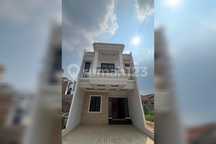 Hanya 8 Menit ke LRT Harjamukti! KPR 5 Juta All In, Ready Stock