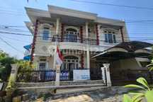 Rumah, SHM, di Bukit Sari,2 Lantai