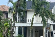 Rumah Dalam Komplek, Design Modern Classic