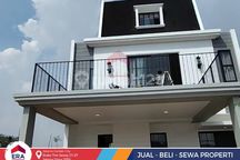 Dijual Rumah Modern Maison Wisteria Diskon Besarr Free PPN 7X12
