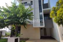 Harga Termurah Rumah Mewah 3 Lantai di Asya Cluster Maninjau Jakarta Garden City