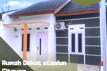 Dijual Cepat Rumah Akses Perumahan Dekat Ke Jalan Tol