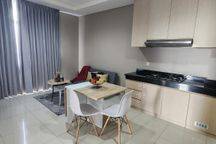 Disewa Apartemen Ciputra International 2 Kamar Tidur Furnished Bagus