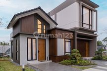 Rumah Mewah Dengan Sarana Lengkap Lingkungan Nyaman Dengan Harga Affordable Lokasi Depok
