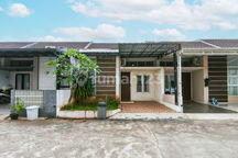 Rumah 3 KT Strategis 12 Menit ke Eka Hospital Cibubur Siap Huni J40309