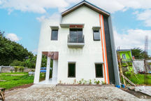 Rumah 6 Kamar Tidur SHM 11 Menit ke Terminal Bubulak J-41668