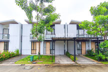 Rumah 2 Lantai 10 Mnt ke Maxxbox Lippo Village Dibantu KPR J-40063