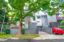 Rumah 8 Menit ke Trans Studio Mall Cibubur LT 220 SHM Siap KPR J-42742