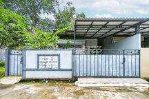 Rumah LT 116 SHM Hadap Utara 15 Mnt ke Vivo Bogor Siap KPR J-40709
